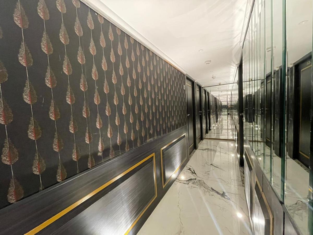 Gulf Hotel Mumbai- The Boutique Hotel Colaba Mumbai Kültér fotó
