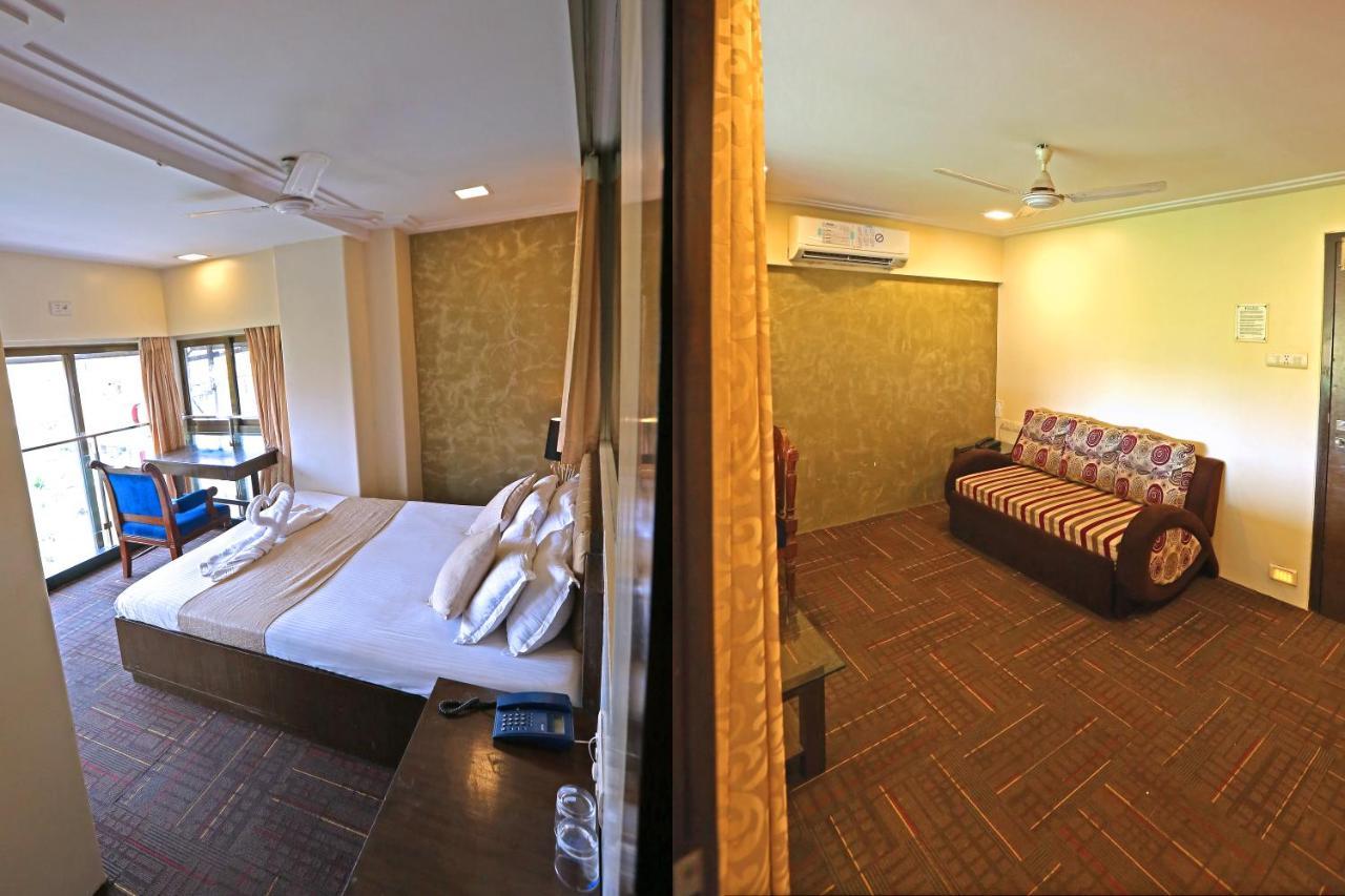 Gulf Hotel Mumbai- The Boutique Hotel Colaba Mumbai Kültér fotó
