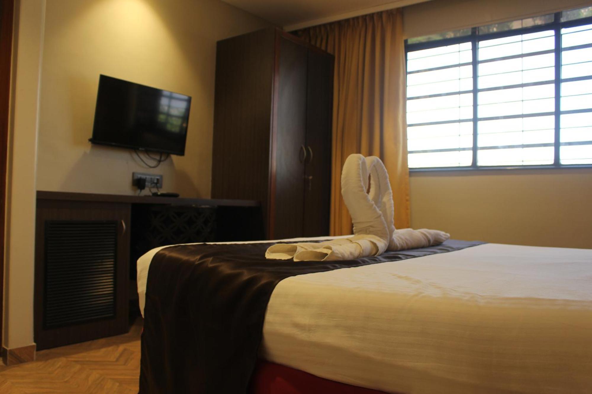 Gulf Hotel Mumbai- The Boutique Hotel Colaba Mumbai Kültér fotó