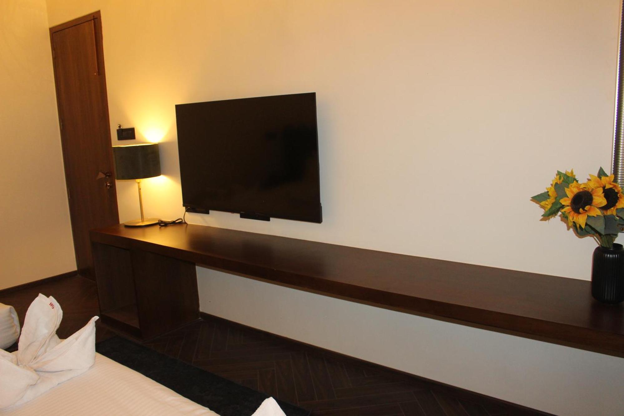 Gulf Hotel Mumbai- The Boutique Hotel Colaba Mumbai Kültér fotó