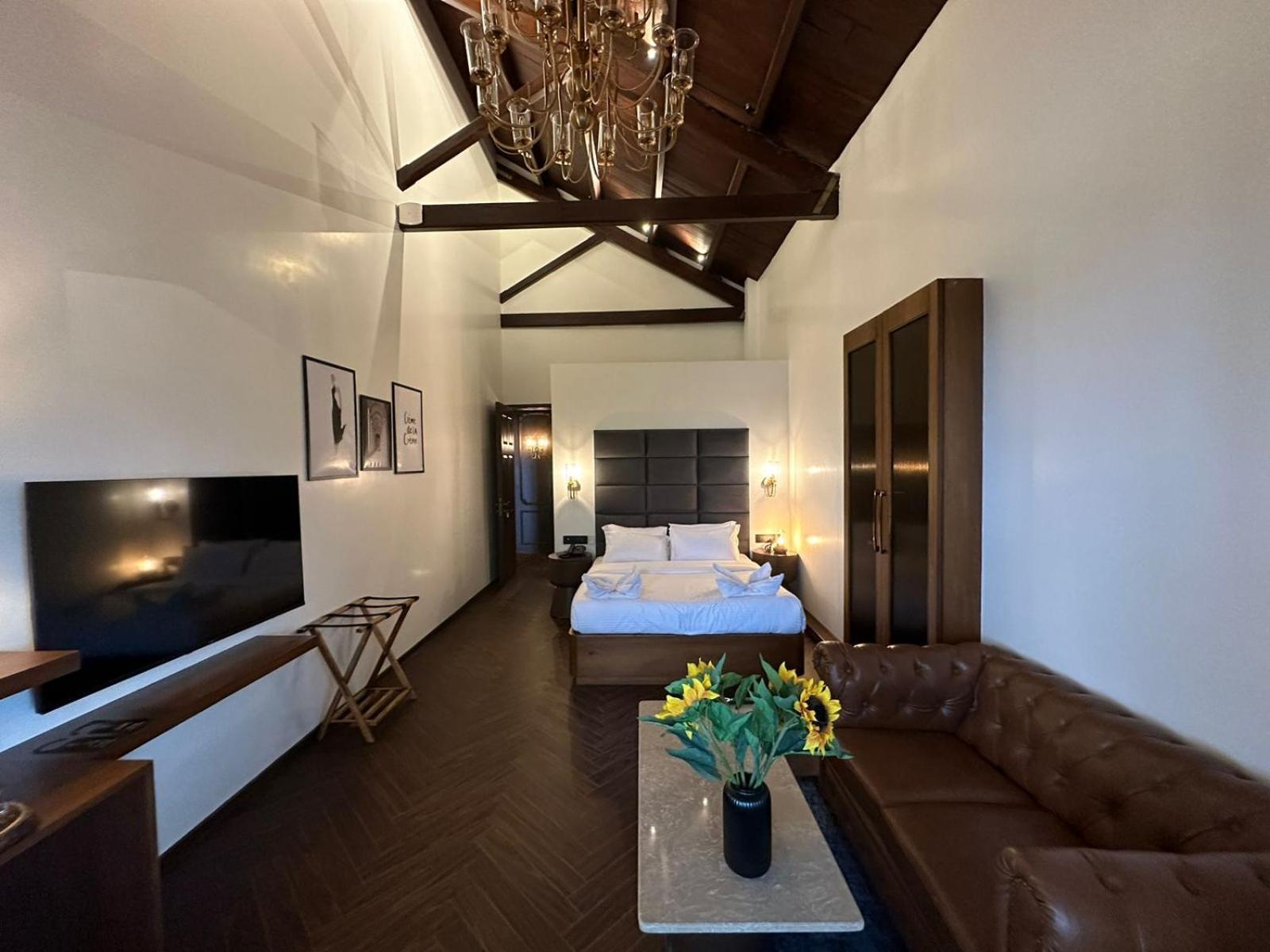 Gulf Hotel Mumbai- The Boutique Hotel Colaba Mumbai Kültér fotó