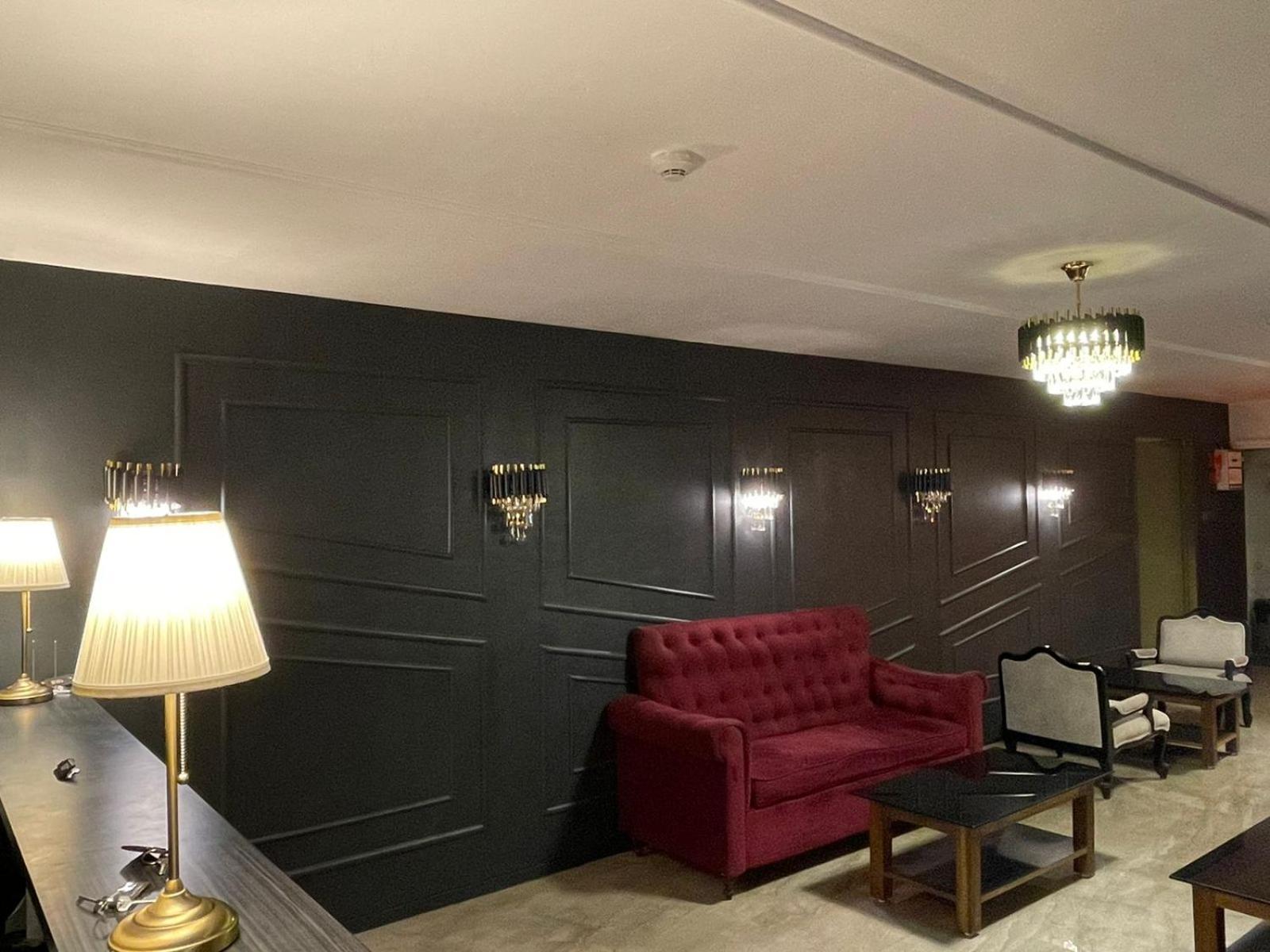 Gulf Hotel Mumbai- The Boutique Hotel Colaba Mumbai Kültér fotó