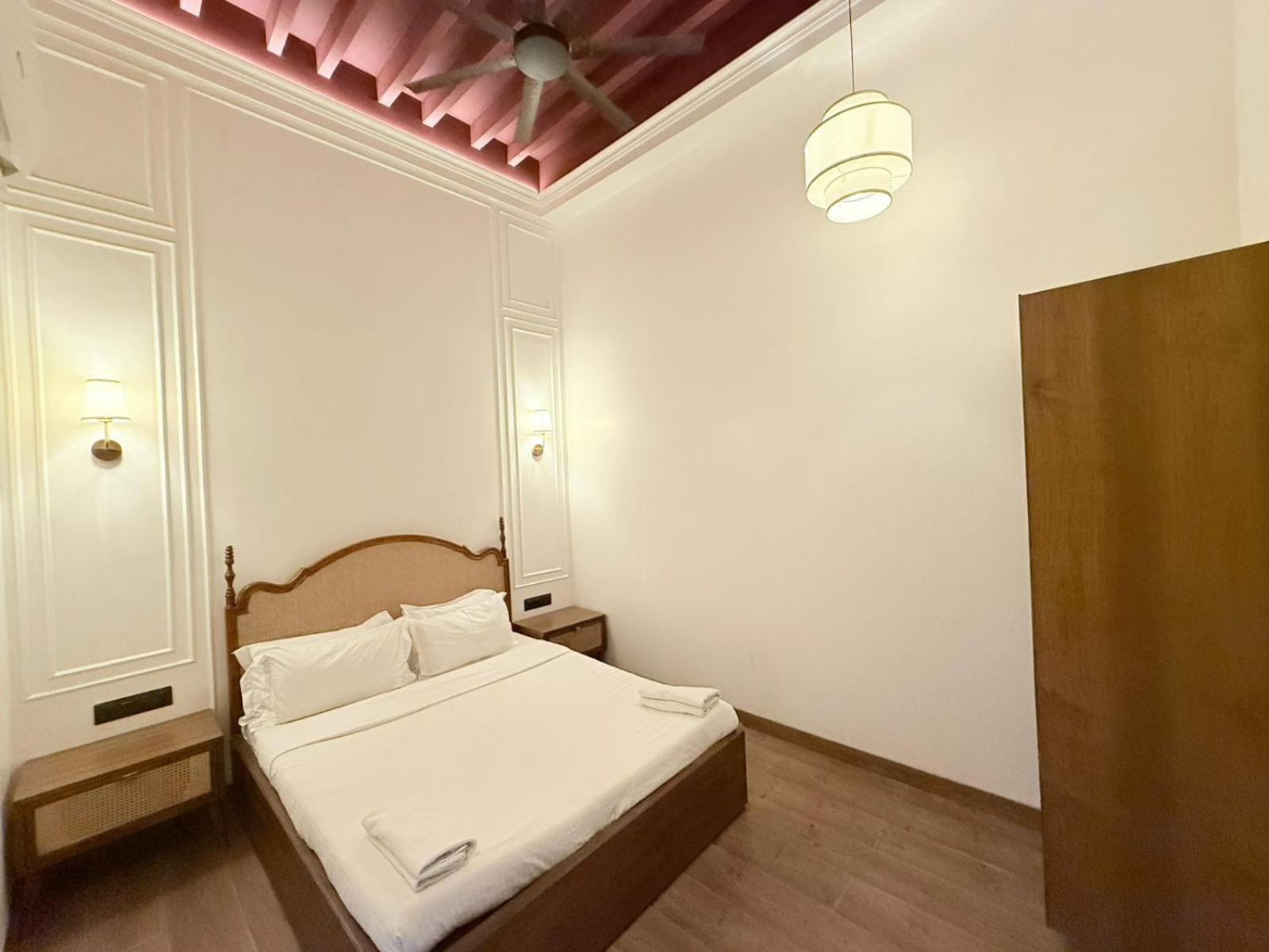 Gulf Hotel Mumbai- The Boutique Hotel Colaba Mumbai Kültér fotó